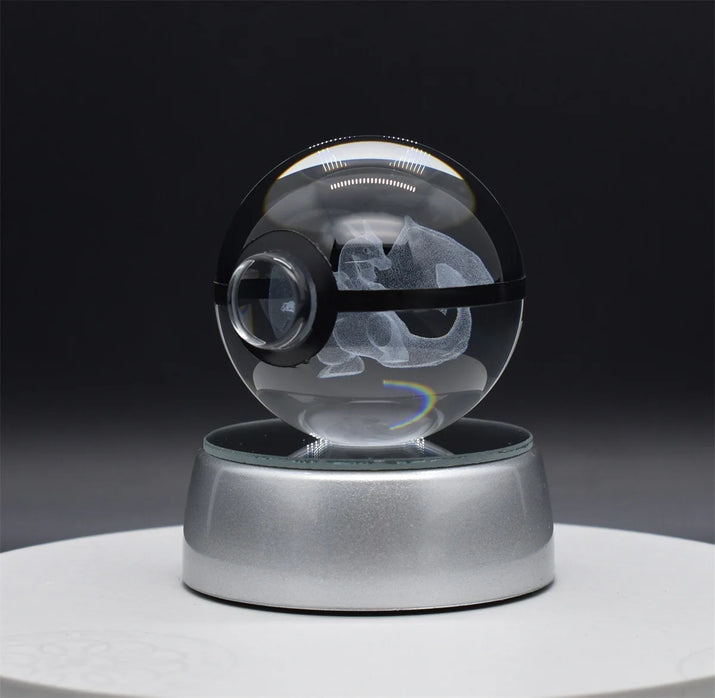 Crystal Pokéglow Orb