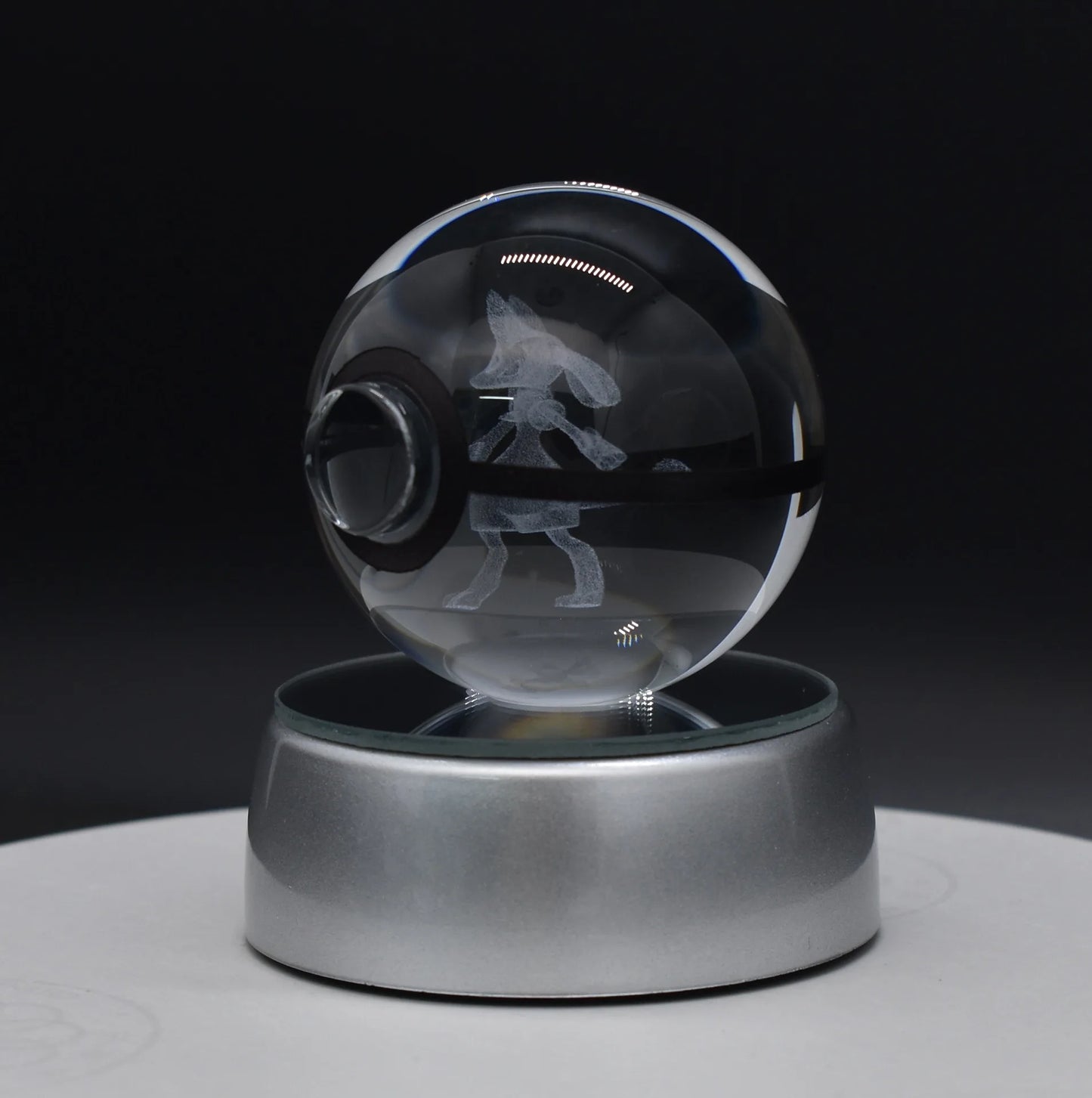 Crystal Pokéglow Orb