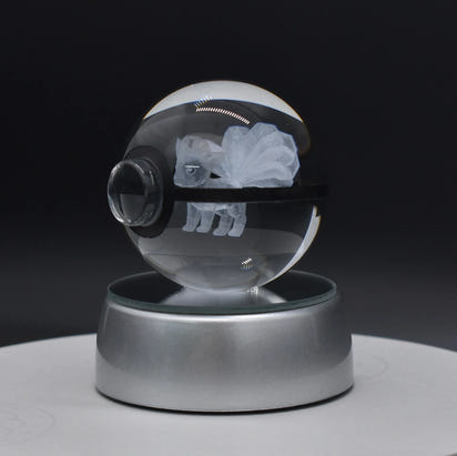 Crystal Pokéglow Orb