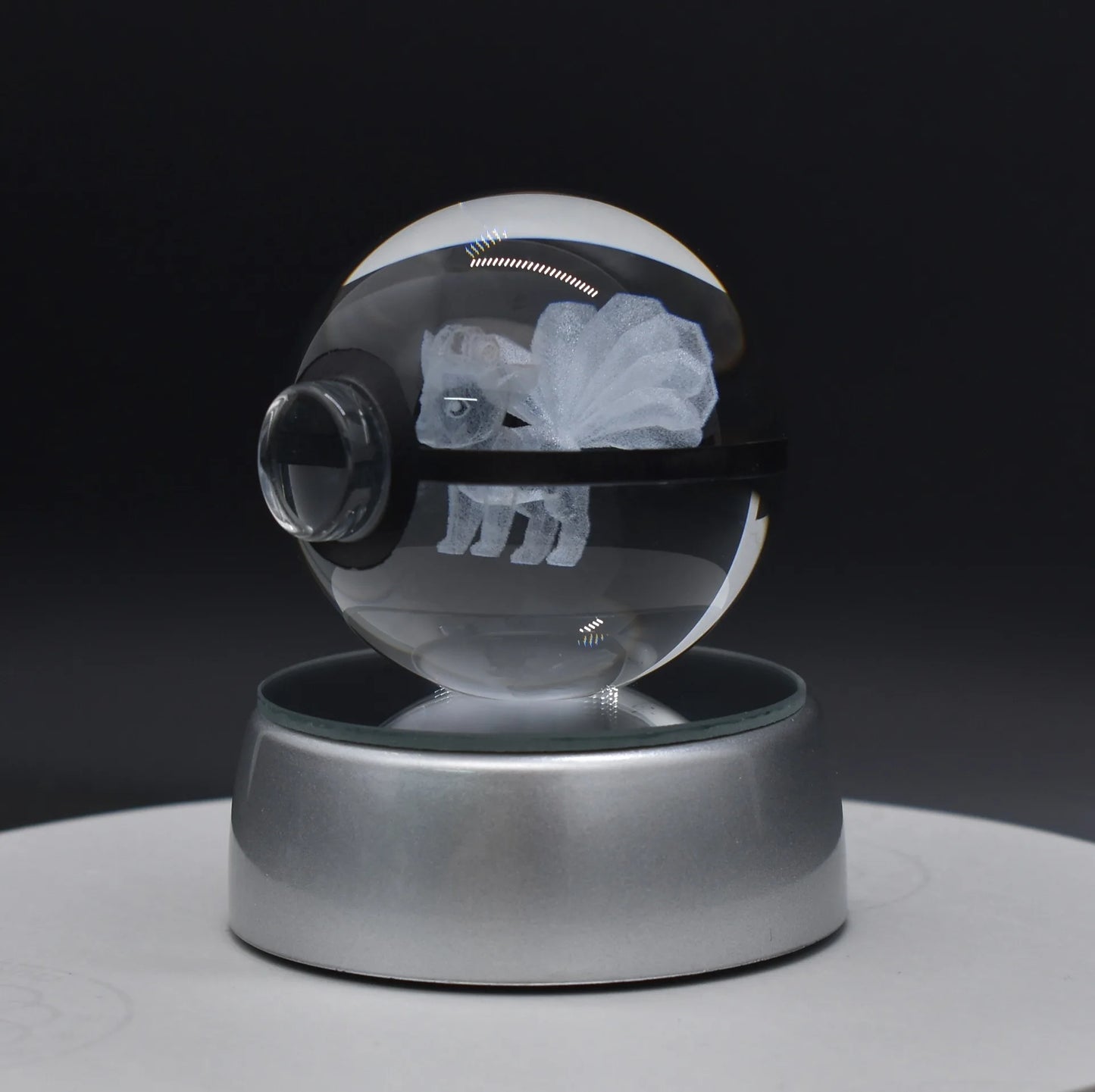 Crystal Pokéglow Orb