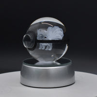 Crystal Pokéglow Orb