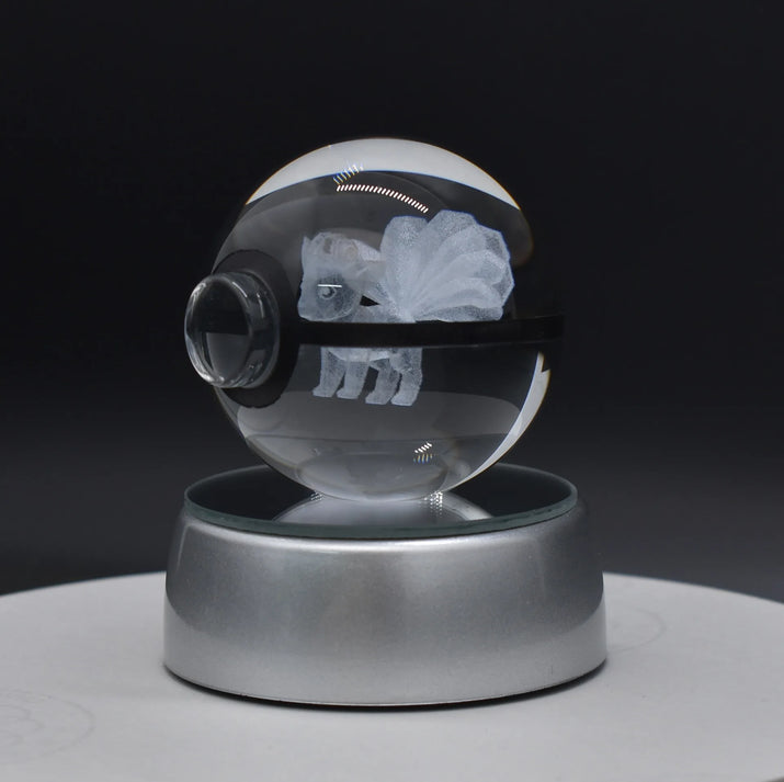 Crystal Pokéglow Orb