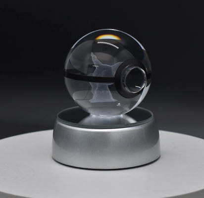 Crystal Pokéglow Orb