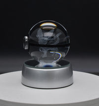 Crystal Pokéglow Orb