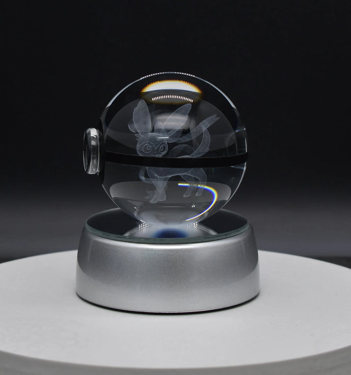 Crystal Pokéglow Orb