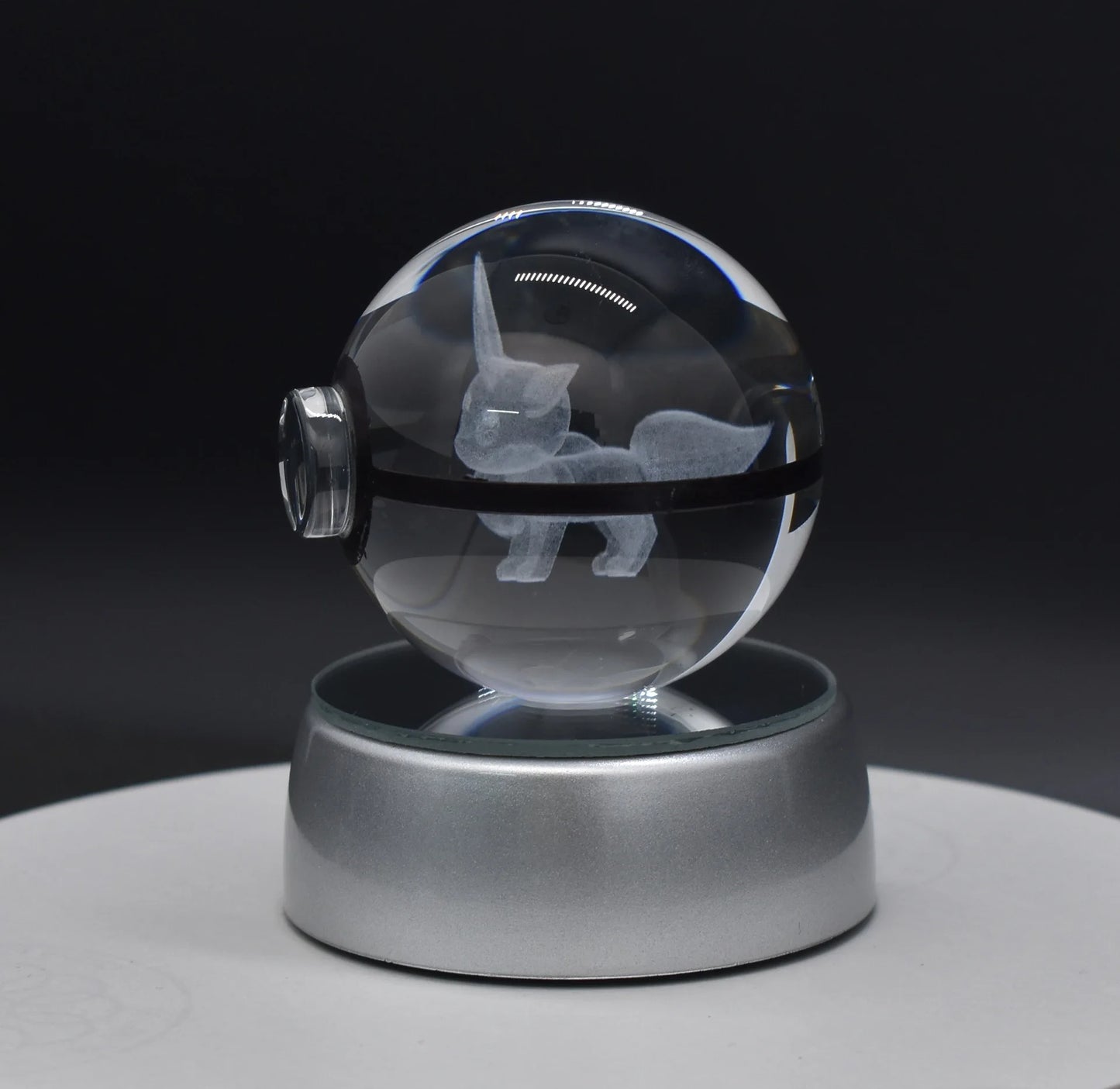 Crystal Pokéglow Orb