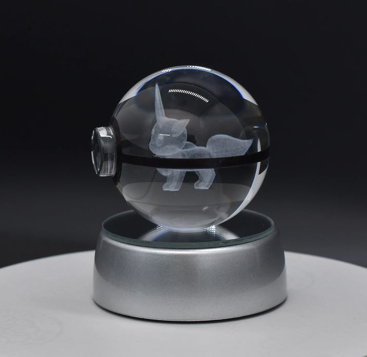Crystal Pokéglow Orb
