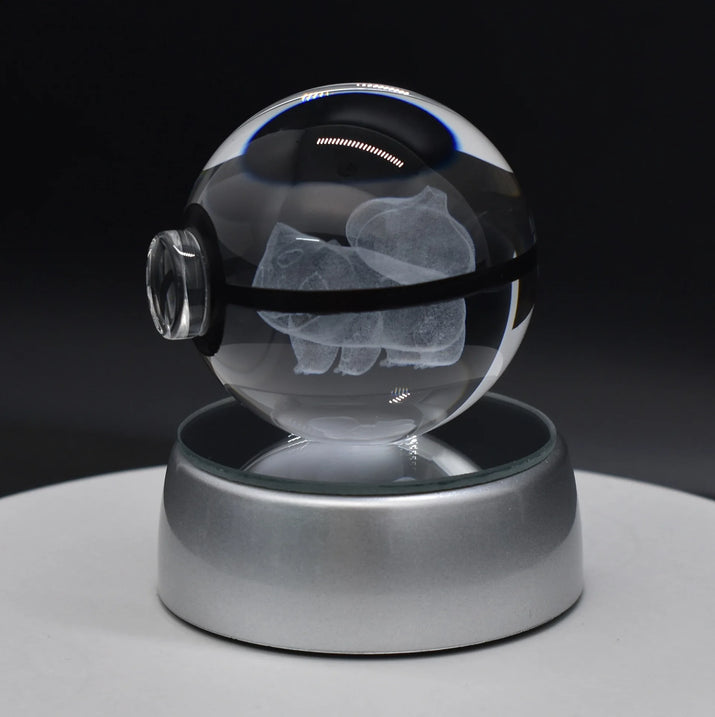 Crystal Pokéglow Orb