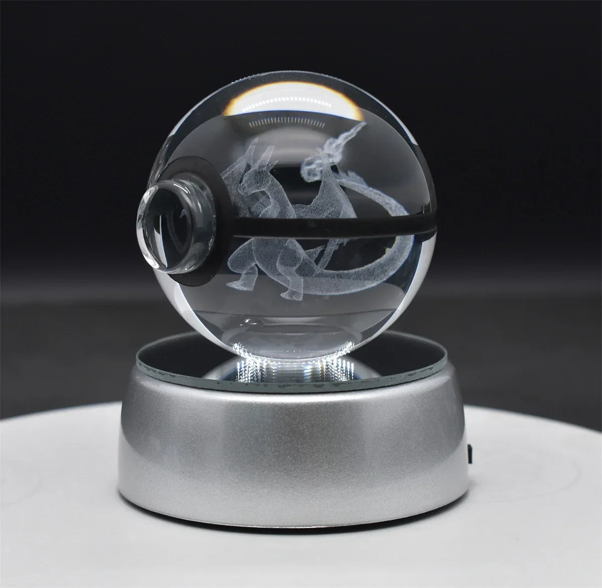 Crystal Pokéglow Orb