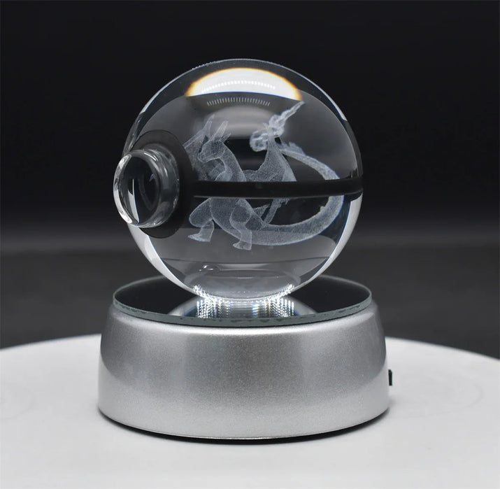 Crystal Pokéglow Orb