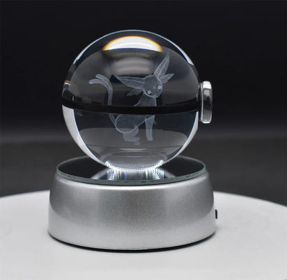 Crystal Pokéglow Orb
