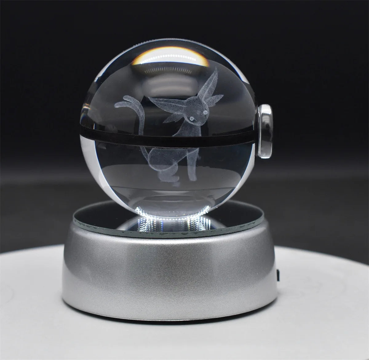 Crystal Pokéglow Orb