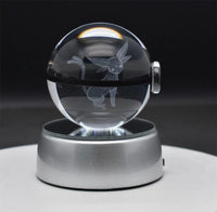 Crystal Pokéglow Orb