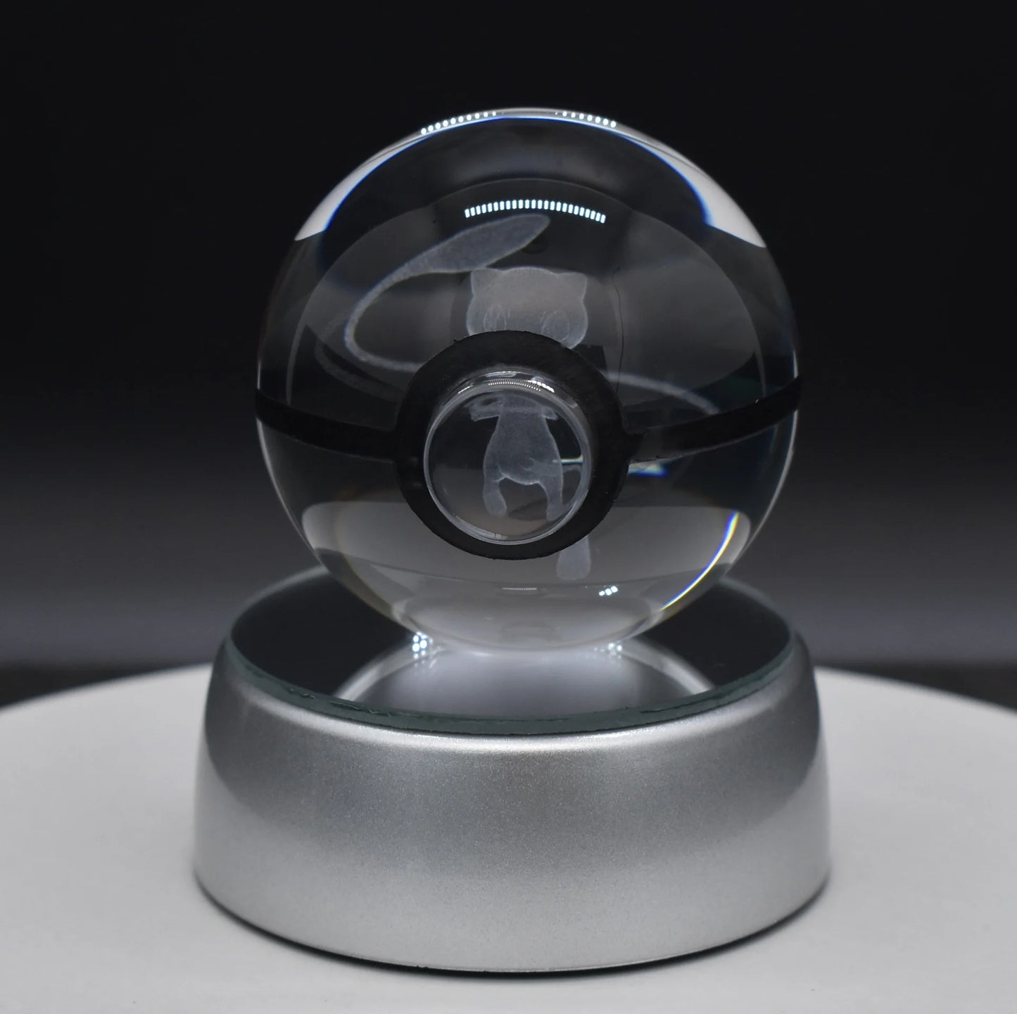 Crystal Pokéglow Orb