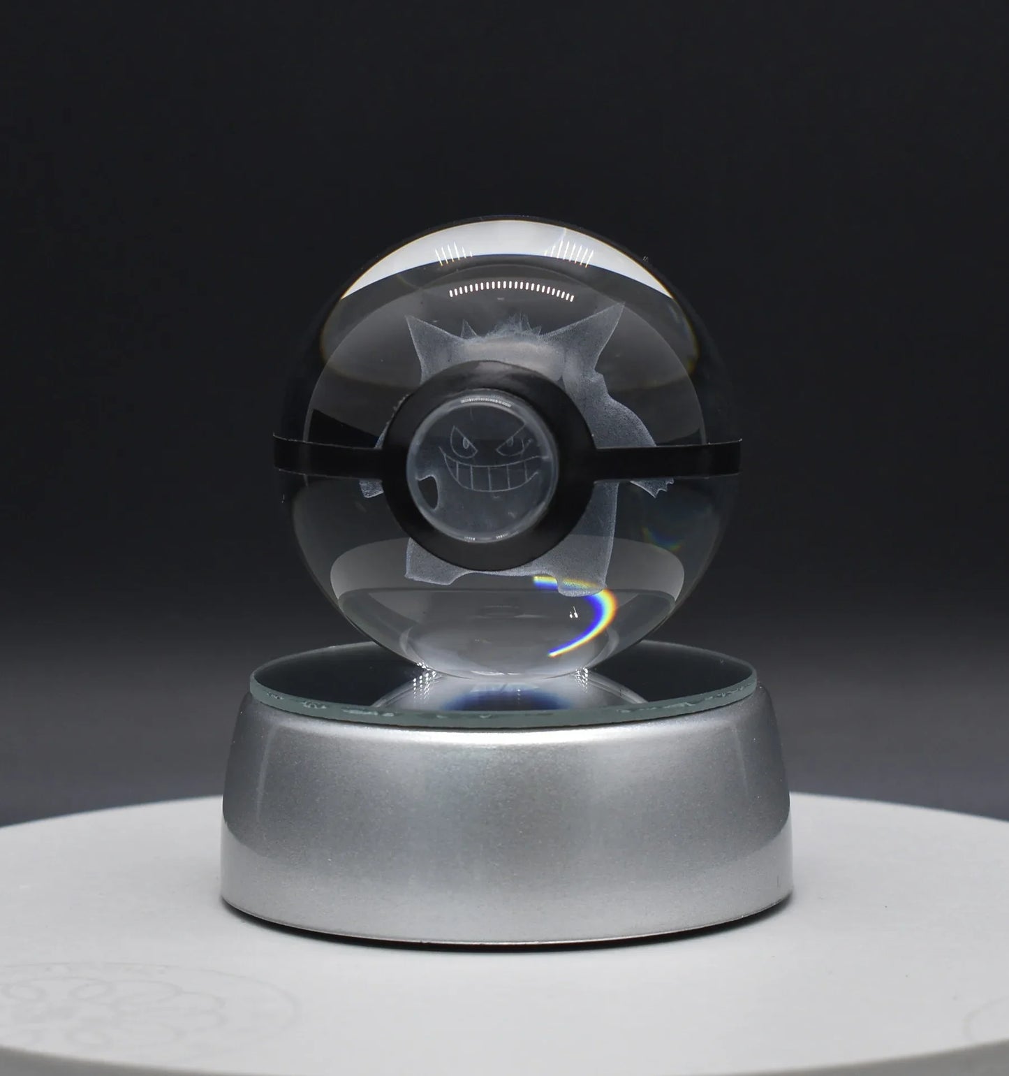 Crystal Pokéglow Orb