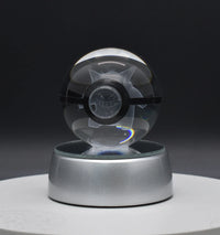 Crystal Pokéglow Orb