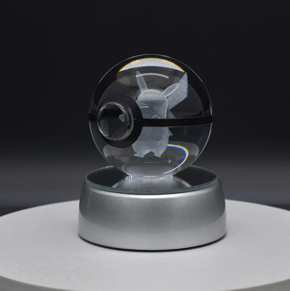 Crystal Pokéglow Orb