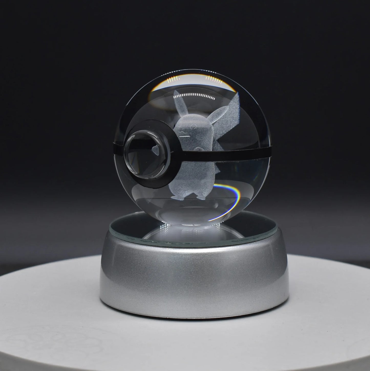 Crystal Pokéglow Orb