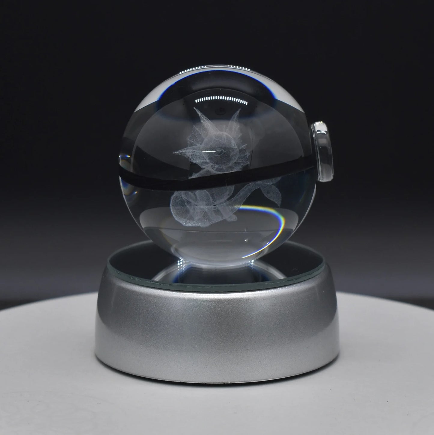 Crystal Pokéglow Orb