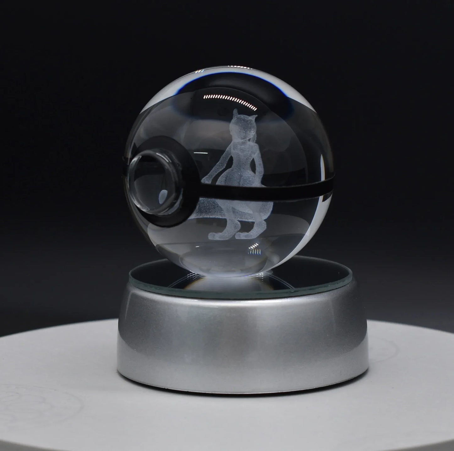 Crystal Pokéglow Orb