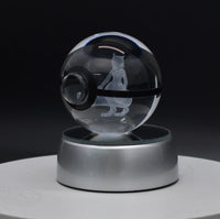 Crystal Pokéglow Orb