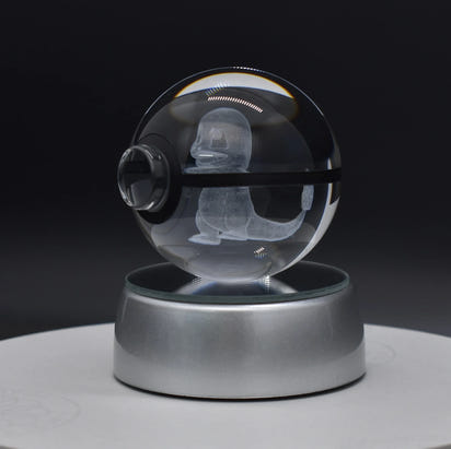 Crystal Pokéglow Orb