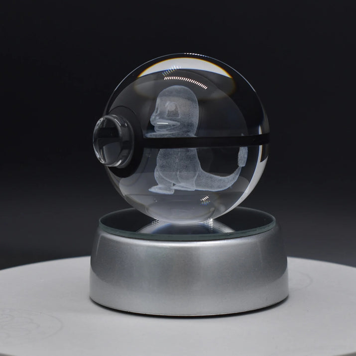 Crystal Pokéglow Orb