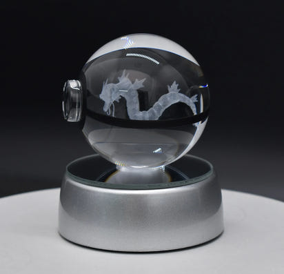 Crystal Pokéglow Orb
