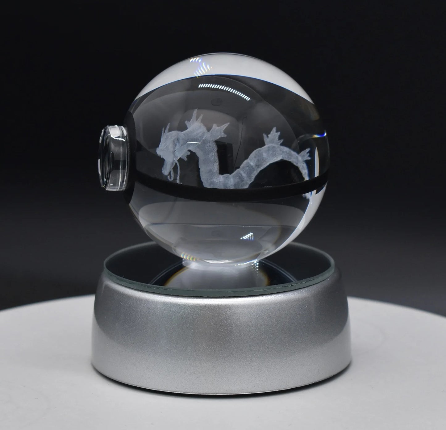 Crystal Pokéglow Orb